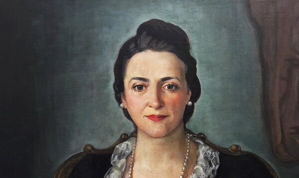 Angelina Gelpi in Giobbi